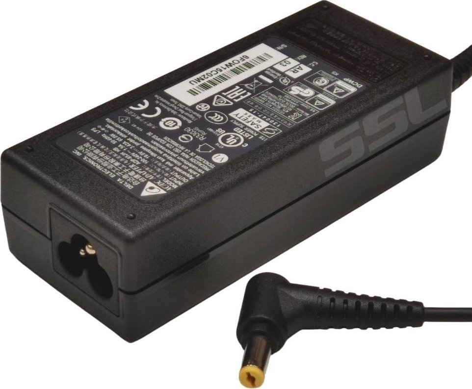 Do laptopa Acer 65 W, 19