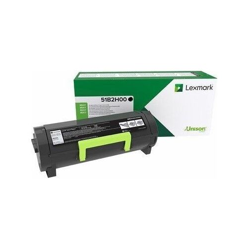 LEXMARK Toner Black Rck f. MS/MX