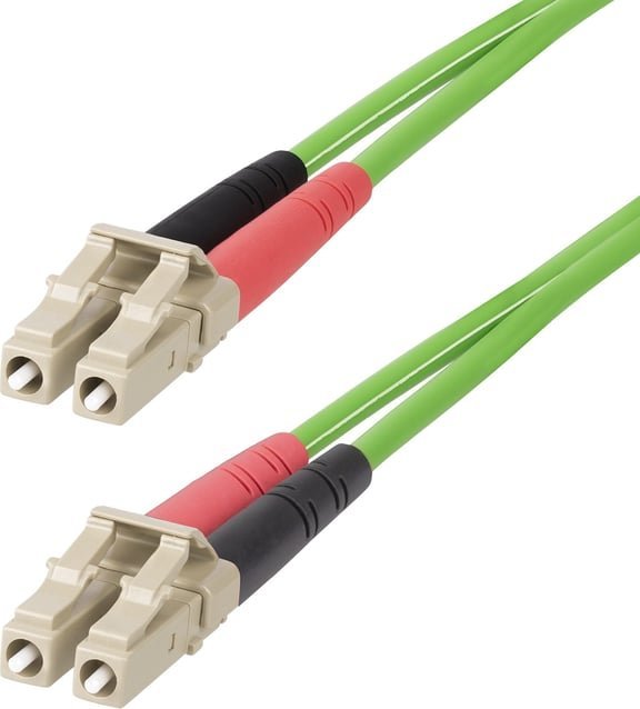 StarTech StarTech LCLCL-5M-OM5-FIBER kabel optyczny LC