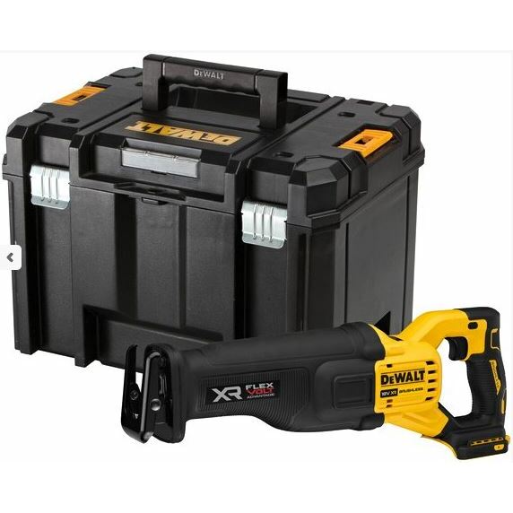 DEWALT Akku-Saebelsaege 18V. Basisv. | DCS386NT-XJ