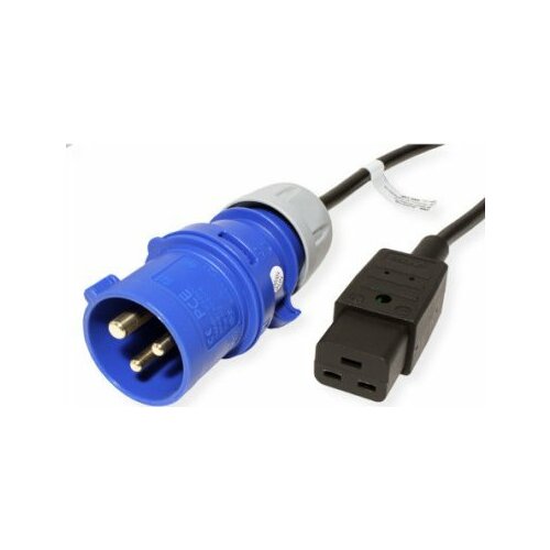 Kabel zasilający Bachmann Kabel BACHMANN męski