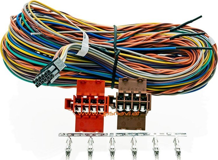 TomTom Webfleet RDL Tachogr. Kabel LINK
