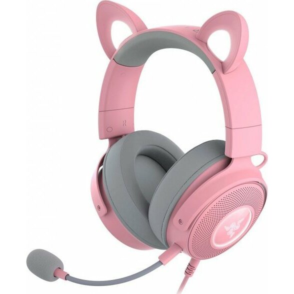 Razer Kraken Kitty V2 Pro Pink