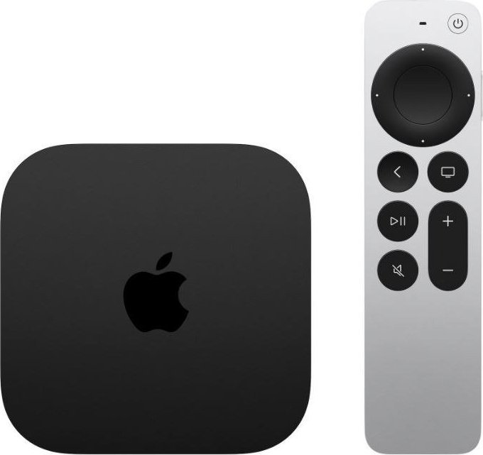Apple 4K TV player (3rd gen)