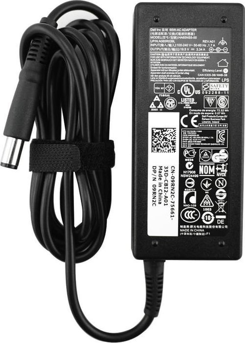Do laptopa Dell 65 W, (power