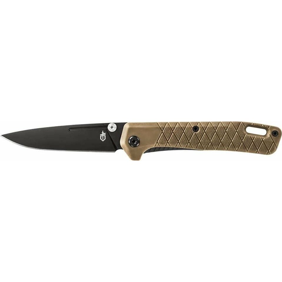 Gerber Zilch Knife - Coyote |