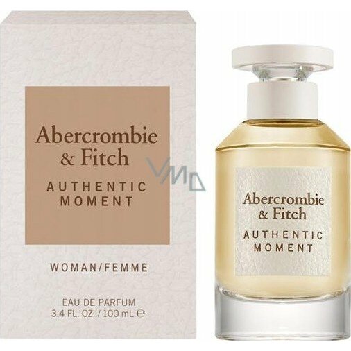 Abercrombie & Fitch ABERCROMBIE&FITCH Authentic Moment