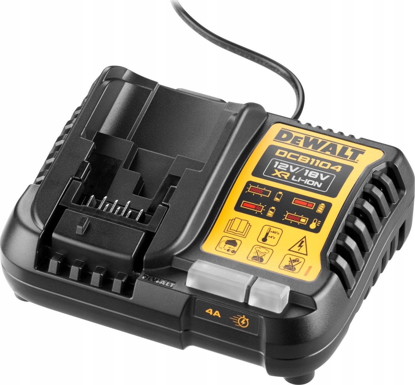 Dewalt DCB1104 10,8-18V System Quick