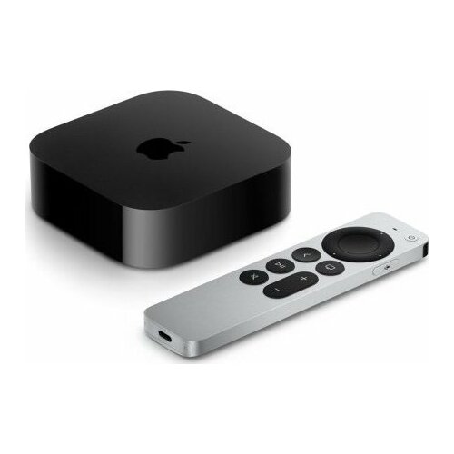 Apple TV 4K Wi-Fi with 64GB