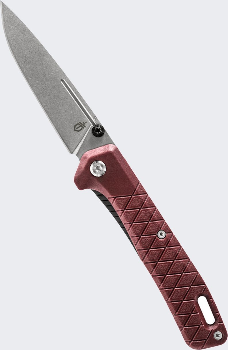 Gerber Knife Gerber ZilchBlack DRAB RED