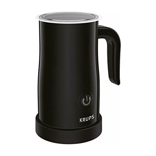 Krups XL1008 Automatic milk frother/warmer Black