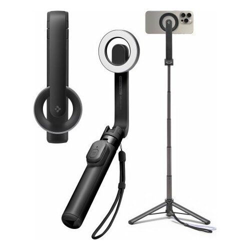Spigen S571W MagSafe Black | 8809971226004-AMP07656