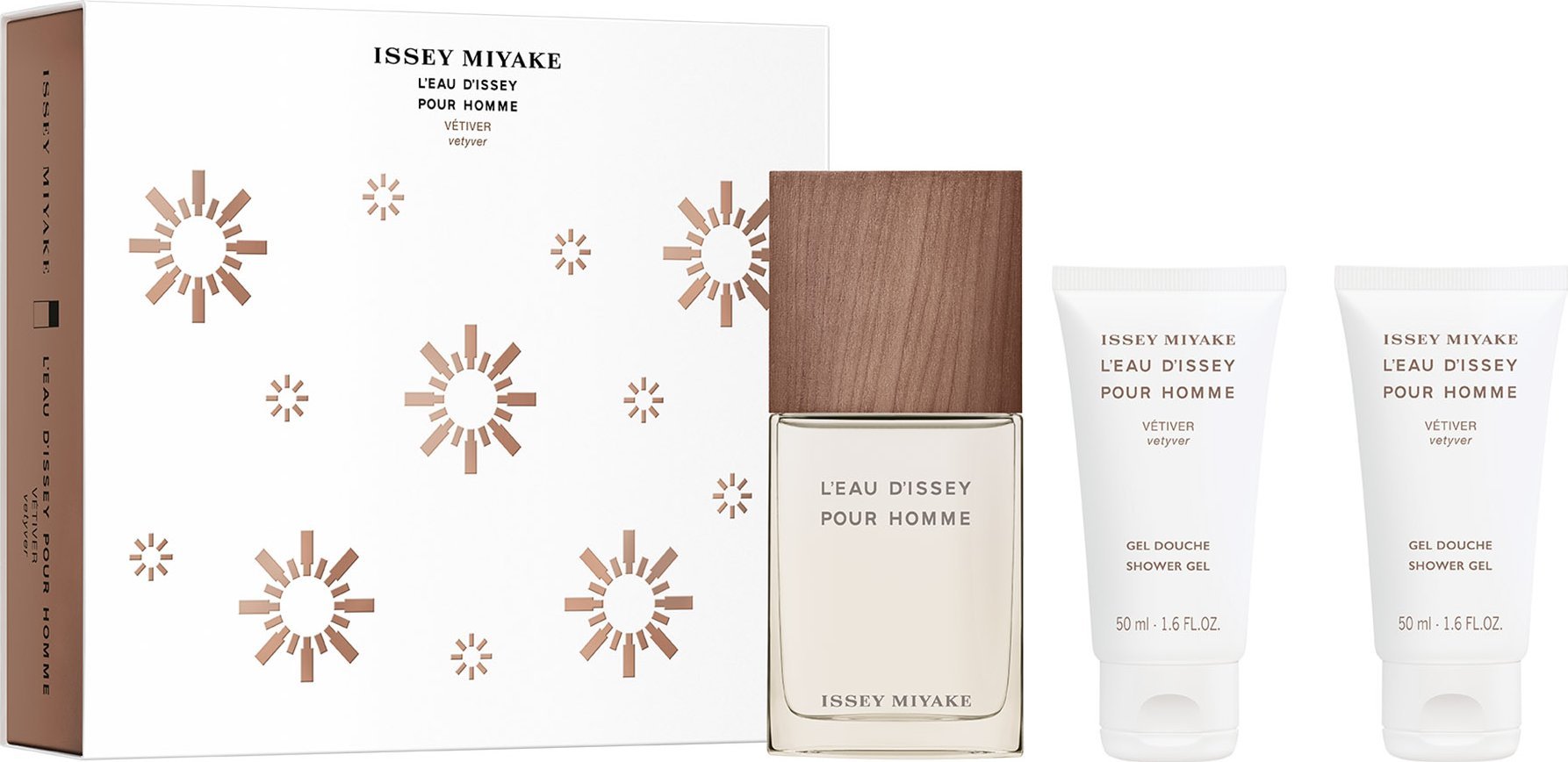 Issey Miyake Xmas 2023 Set :