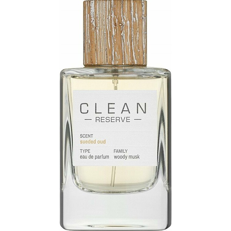 Clean Clean, Reserve - Sueded Oud