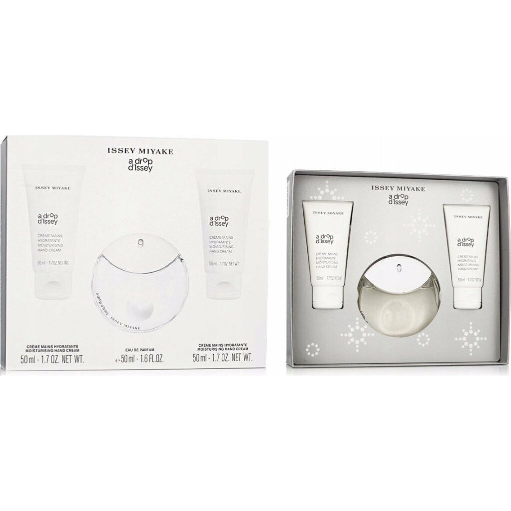 Issey Miyake Xmas 2023 Set Issey