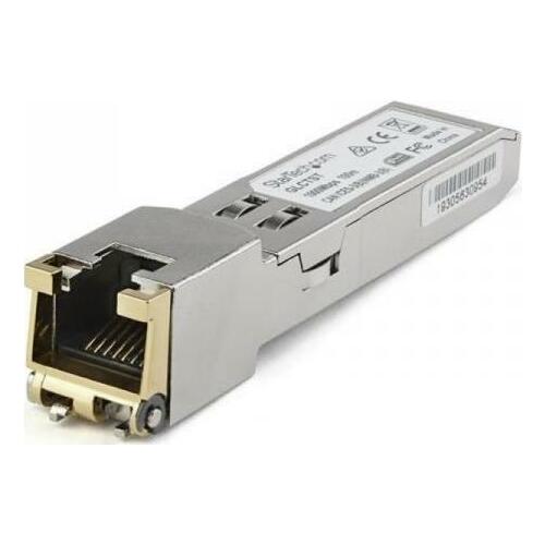 StarTech Moduł optyczny SFP MonoModo SFP1GETST