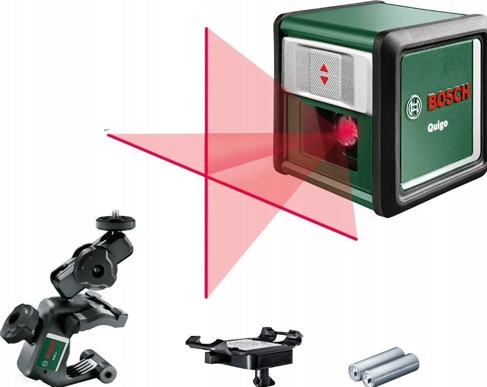 Bosch BOSCH.LASER QUIGO III UNI