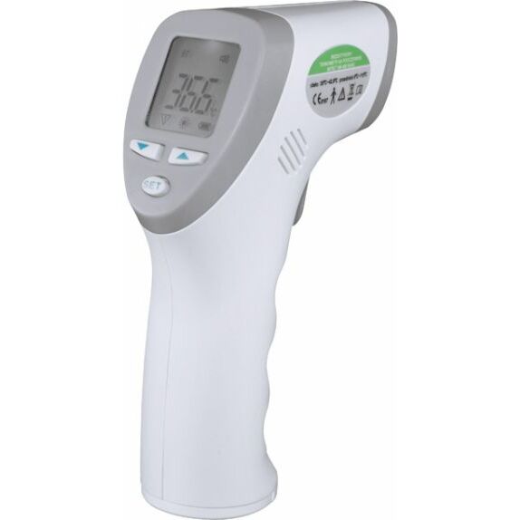 Termometrs Intec Bezdotykowy (HM-488 PRO) |