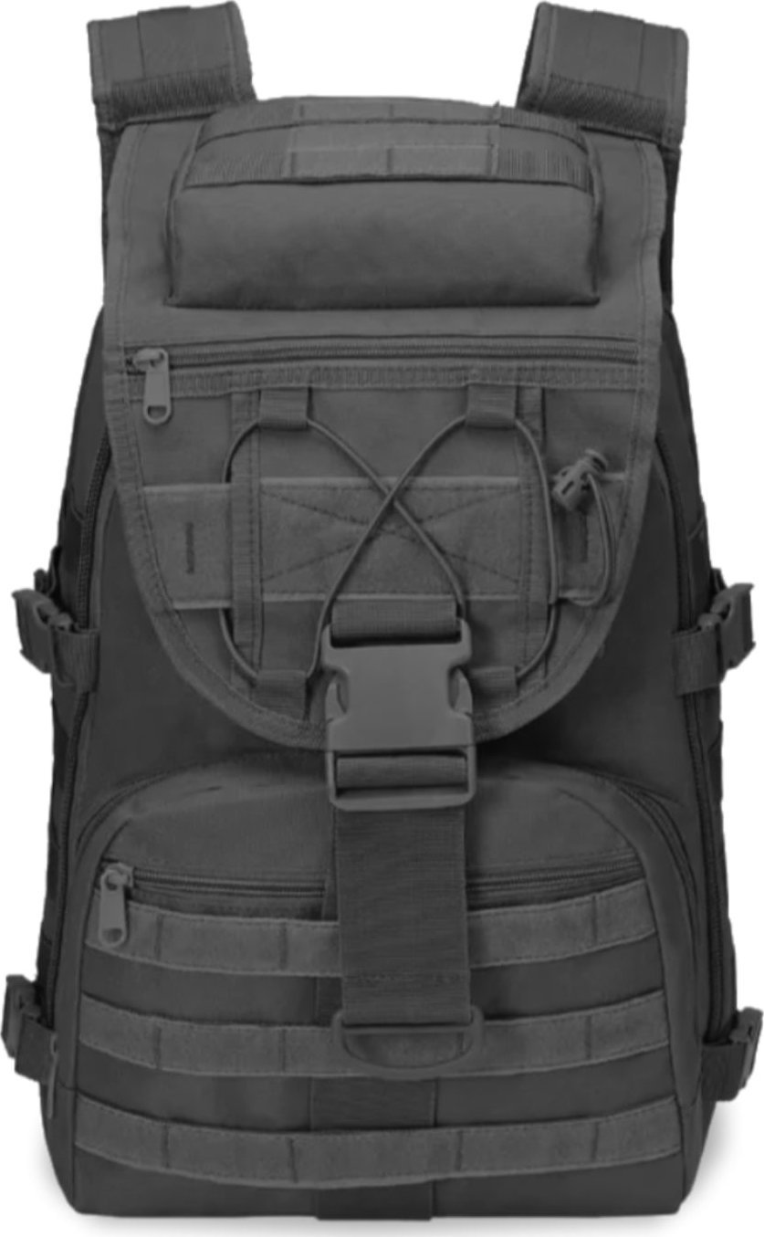 Offlander  Survival Hiker 25 l Black