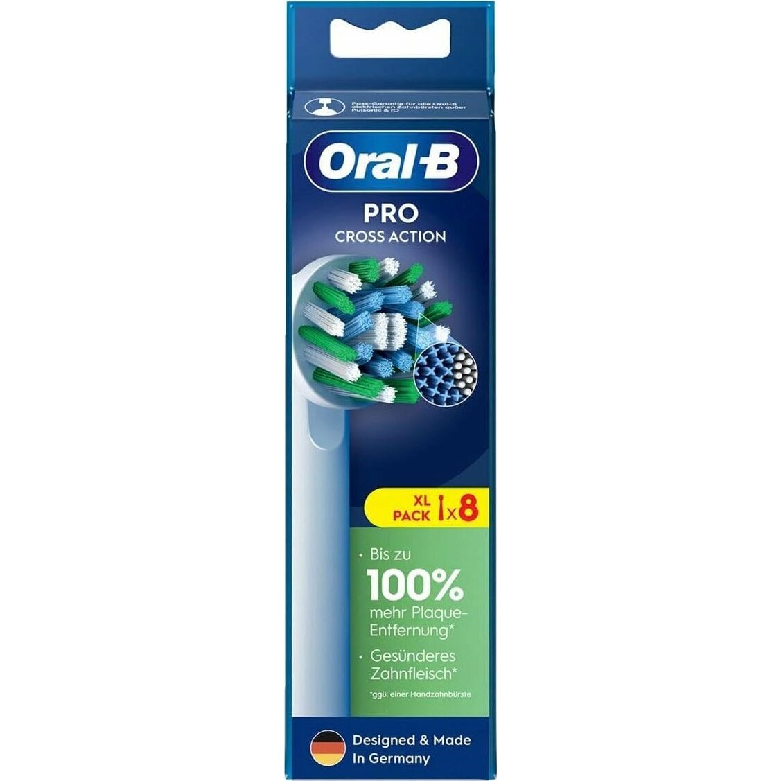 Końcówka Oral-B Oral-B 860472 / 8x