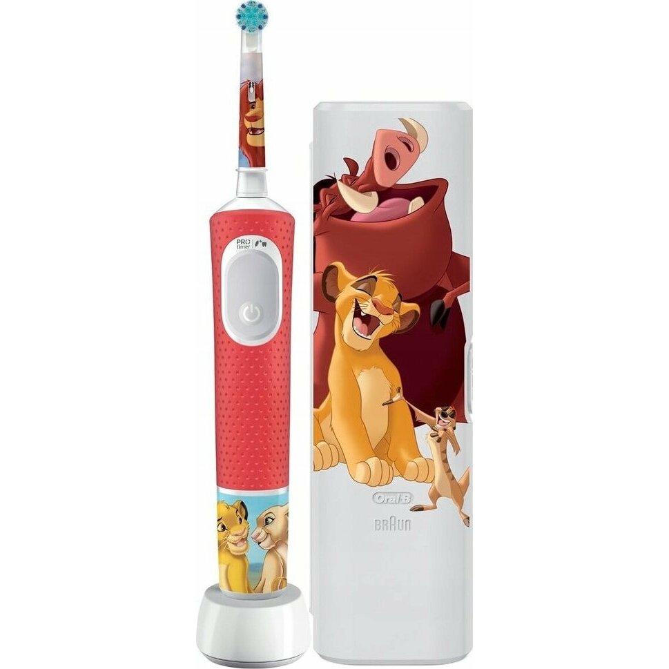 Oral-B Vitality Pro D103 Kids 3+
