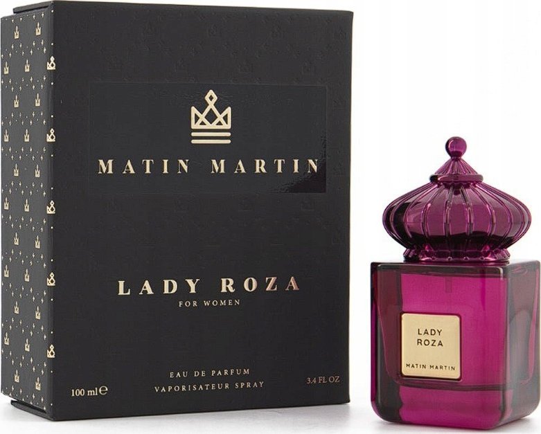 Matin Martin MATIN MARTIN Lady Roza