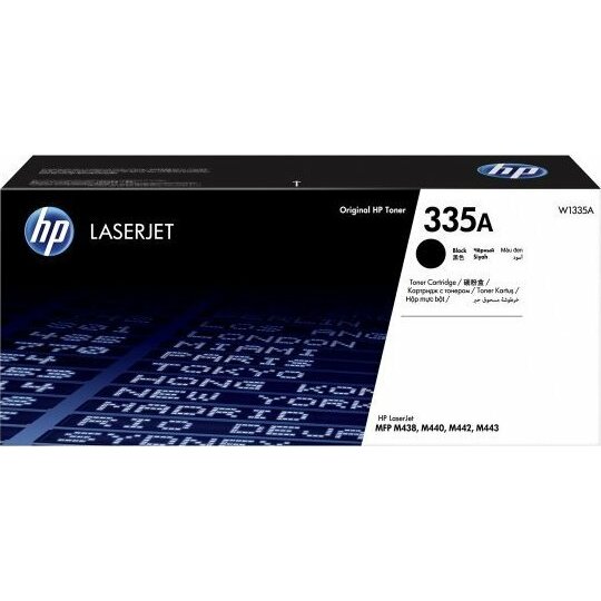 Toner HP HP 335A - Schwarz