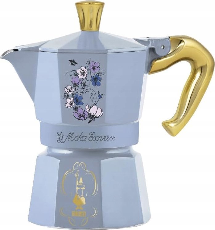 Bialetti Moka Express Bridgerton 3TZ (150