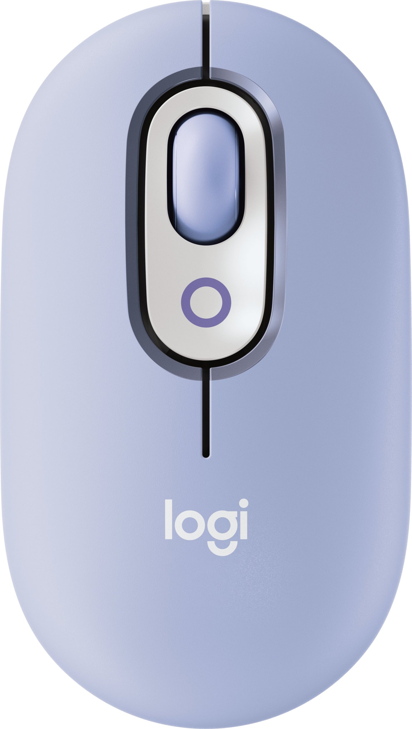 Logitech POP ICON Mouse Purple |