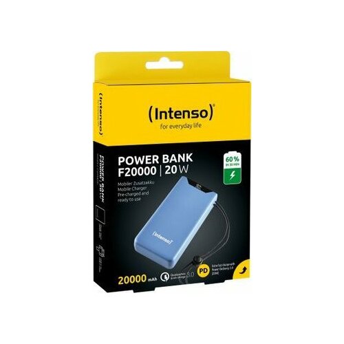 Intenso Intenso 7332055 bank mocy Litowo-polimerowy
