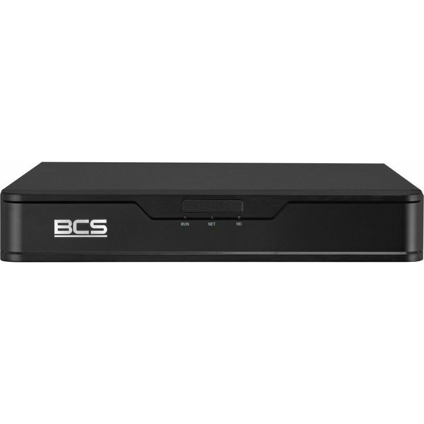 Rejestrator BCS Rejestrator IP BCS-P-NVR0401-4KE-III 4