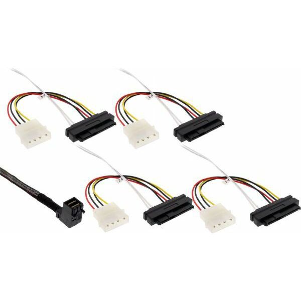 InLine SFF 8482 - SFF-8643, 1m