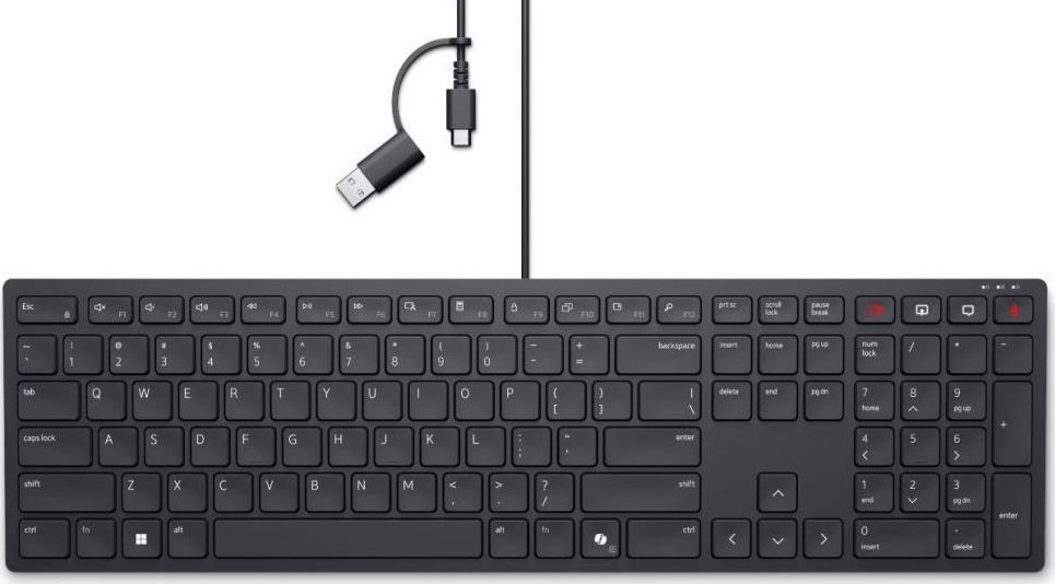 Dell  | KB525C | Keyboard |