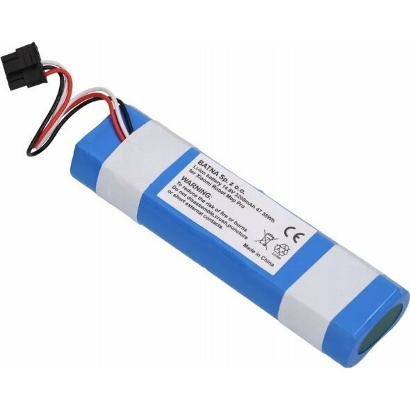 Xiaomi  3200mAh do Robot Mop Pro