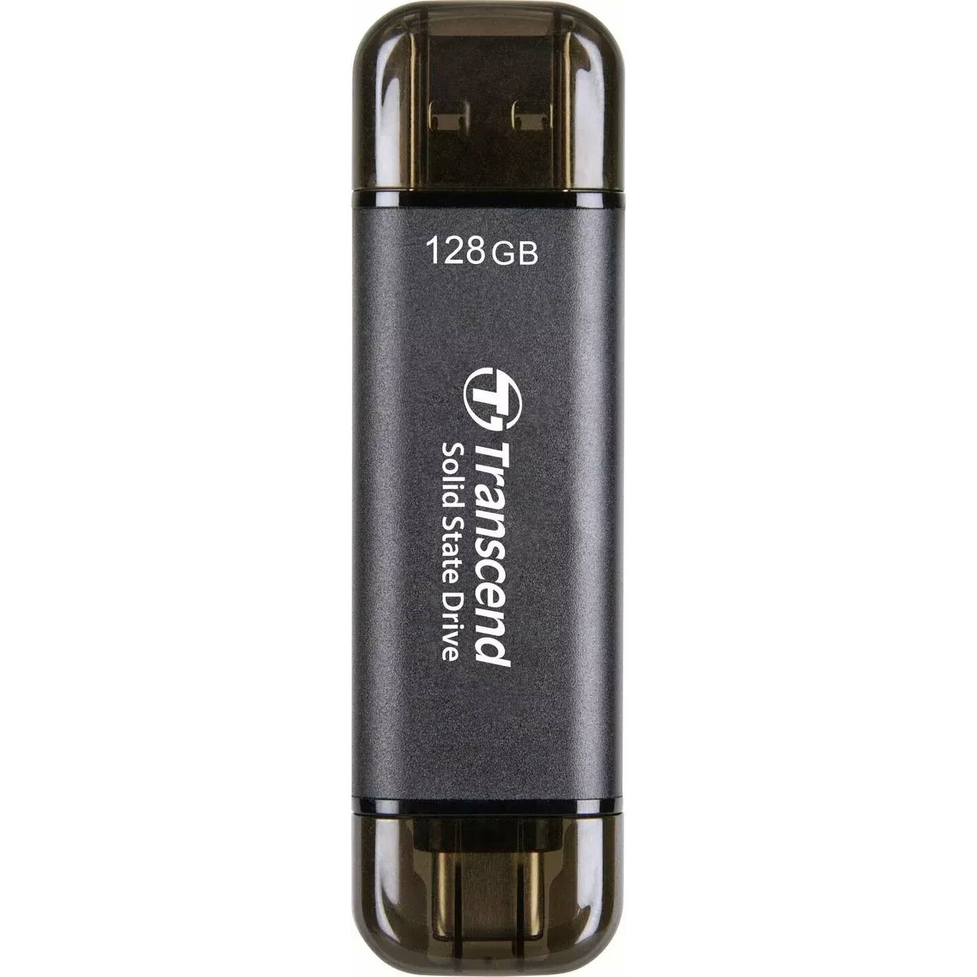 Zewnętrzny SSD Transcend ESD310S 128GB Black