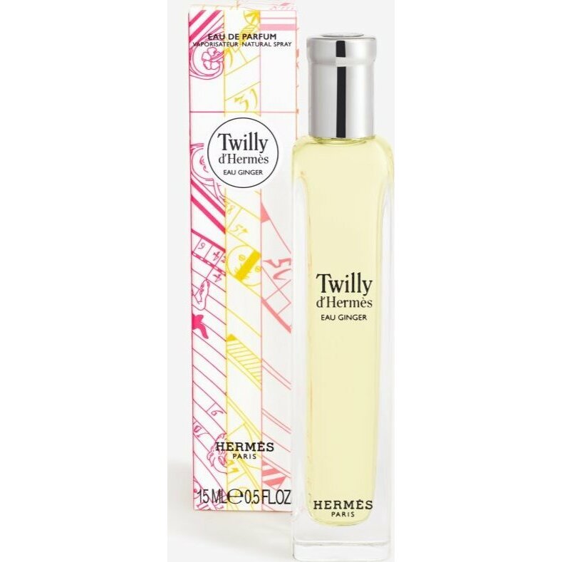 Hermès Hermes, Twilly d`Hermes Eau Ginger