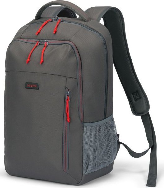 Dicota Backpack Spin II 13-16 gray