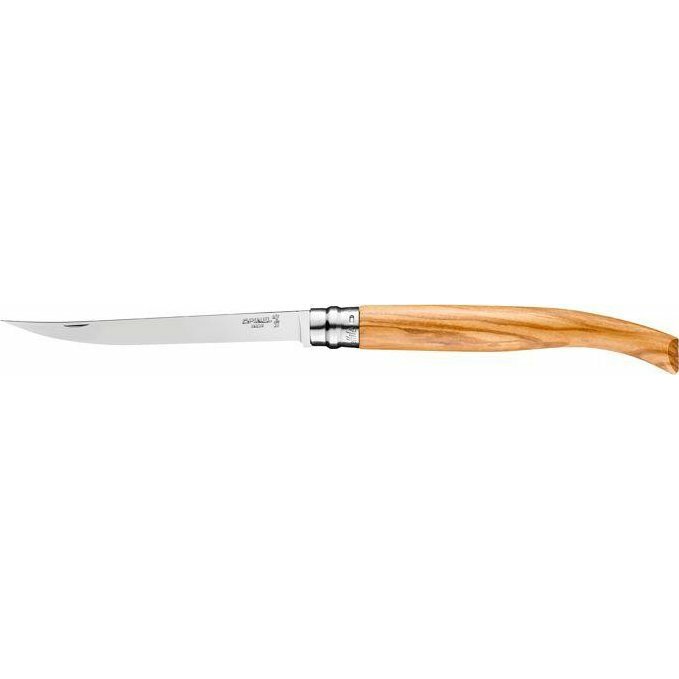 Opinel Opinel Knife Slim Olive Mirror