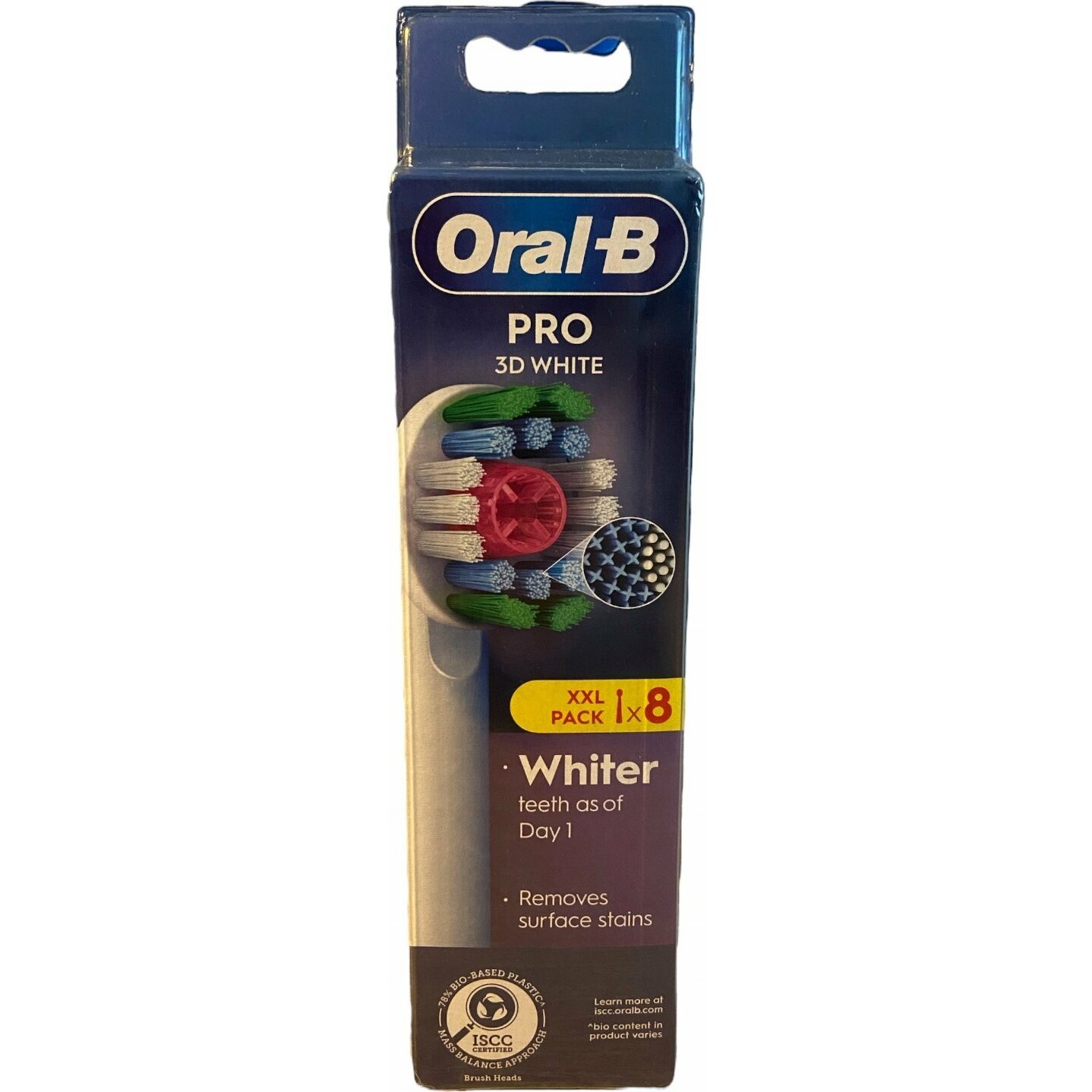 Końcówka Oral-B ORAL-B BRAUN KOŃCÓWKI EB18-8