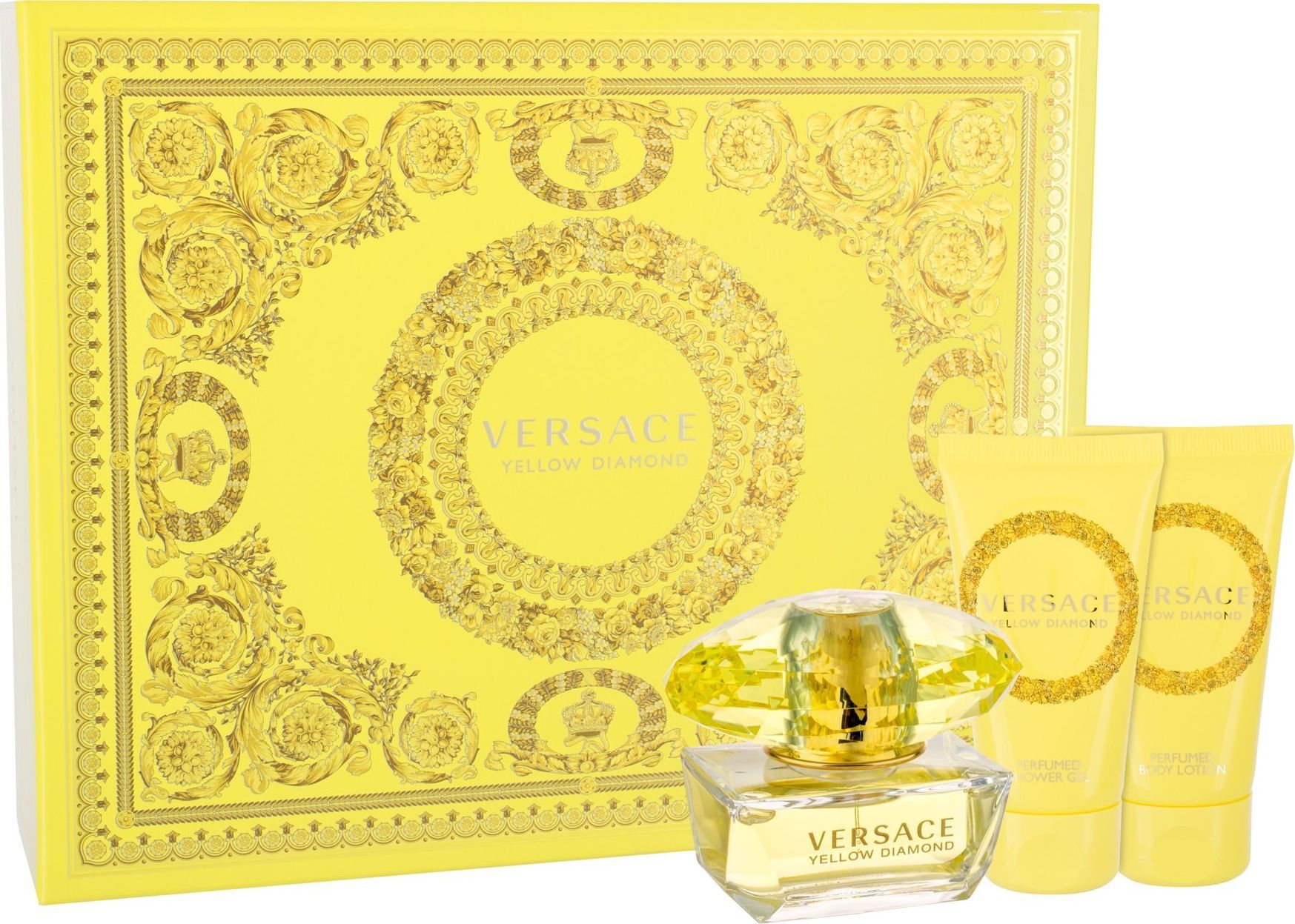 Versace Yellow Diamond W 50 Edt