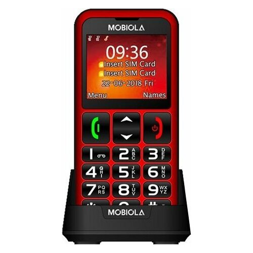 Vega MB700 Dual SIM Red |