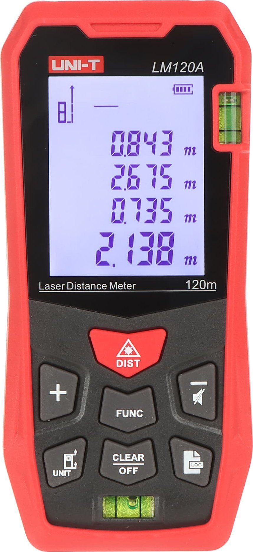 UNI-T LM120A distance meter | LM120A