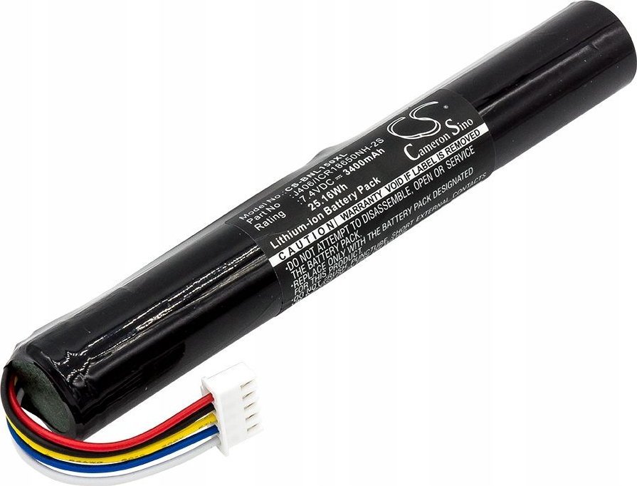 Cameron Sino Akumulator J406/ICR18650NH-2S Bang &