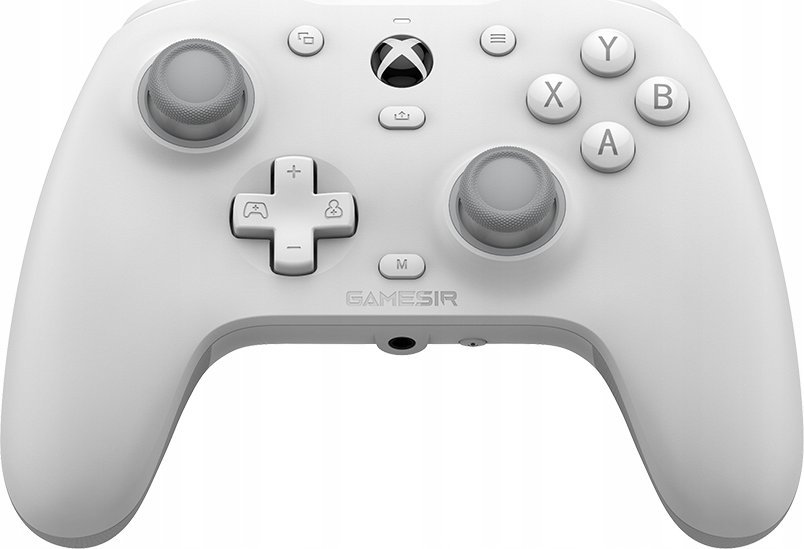 Pad GameSir G7 HE biały |