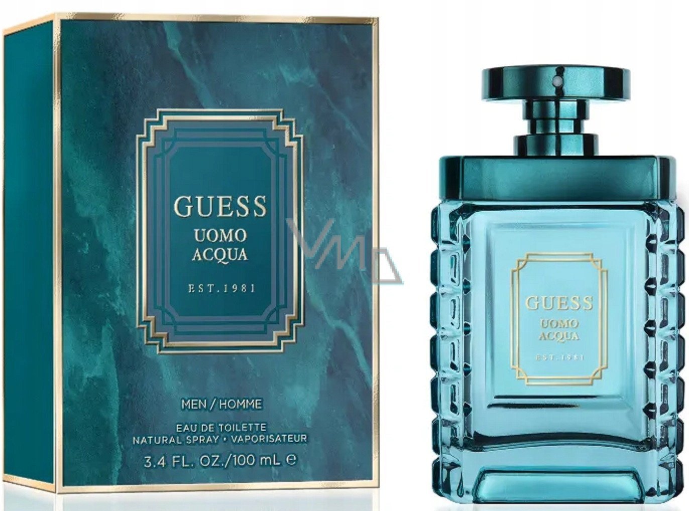 Collistar GUESS Uomo Acqua EDT spray