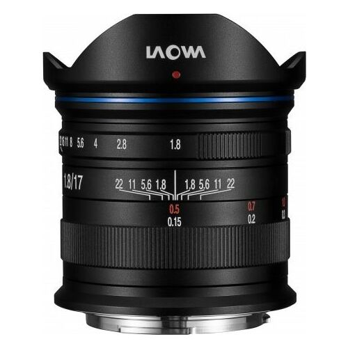 Venus Optics Laowa C-Dreamer 4/3 17