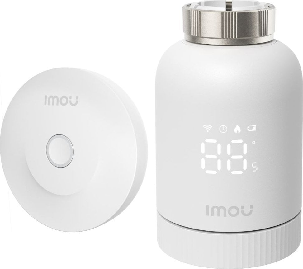 IMOU KIT-TRV1-EU-2 ZigBee thermostatic head kit