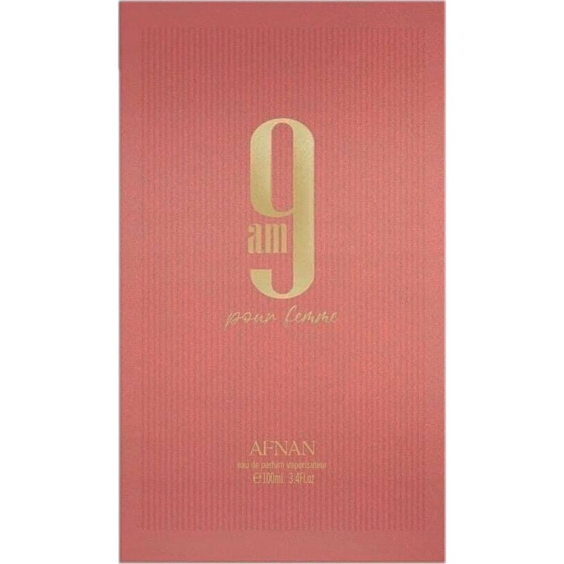 Afnan 9am EDP woda perfumowana dla