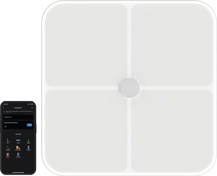 Waga łazienkowa Aeno AENO Smart Body
