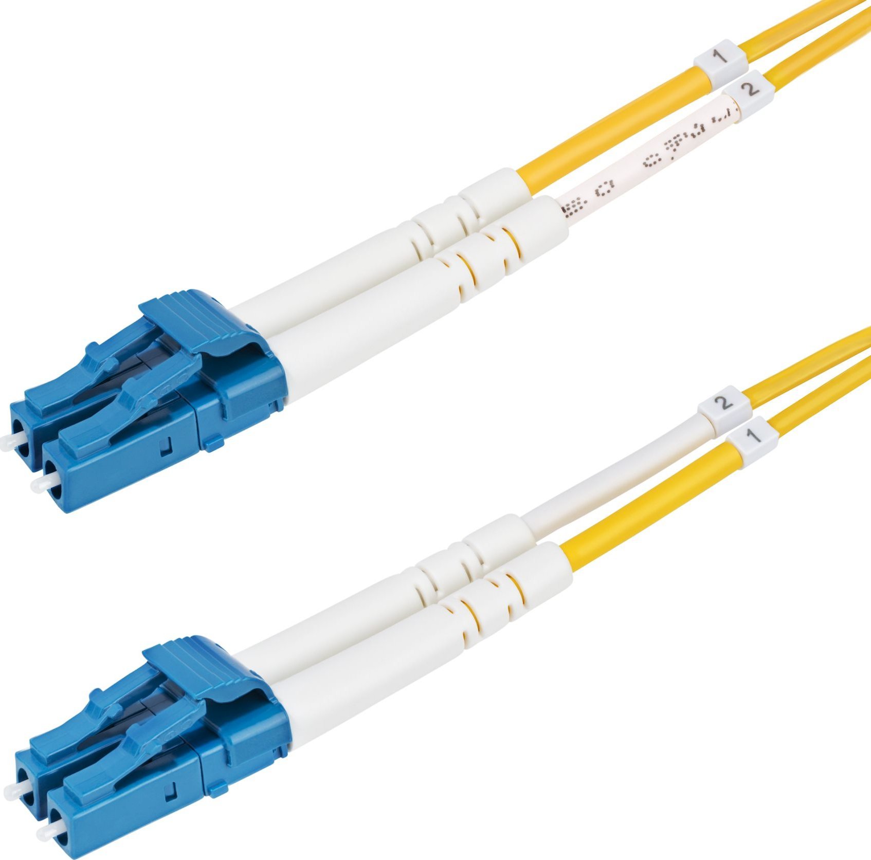 StarTech SMDOS2LCLC40M kabel InfiniBand / światłowodowy